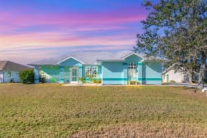 2271 PARAISO COURT, ENGLEWOOD, FL 34224 Sold 08/13/25
