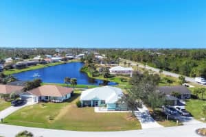 2271 PARAISO COURT, ENGLEWOOD, FL 34224 Sold 08/13/25