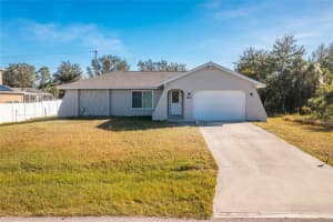 9661 NASTRAND CIRCLE, PORT CHARLOTTE, FL 33981 Sold 02/21/25