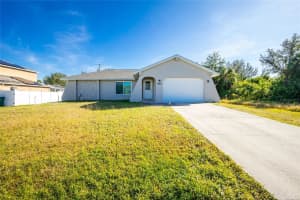 9661 NASTRAND CIRCLE, PORT CHARLOTTE, FL 33981 Sold 02/21/25