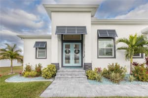 8198 CLYDE CIRCLE, PORT CHARLOTTE, FL 33981 Sold 03/28/25