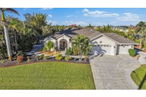 15375 TAURUS CIRCLE, PORT CHARLOTTE, FL 33981 Sold 06/13/25