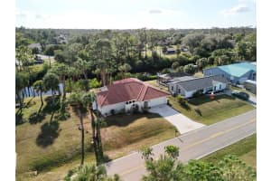 2397 CANNOLOT BOULEVARD, PORT CHARLOTTE, FL 33948 Sold 06/25/25