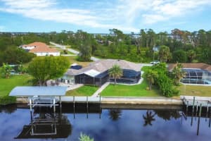 3431 MONTGOMERY DRIVE, PORT CHARLOTTE, FL 33981 Sold 05/02/25