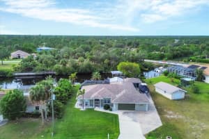 3431 MONTGOMERY DRIVE, PORT CHARLOTTE, FL 33981 Sold 05/02/25