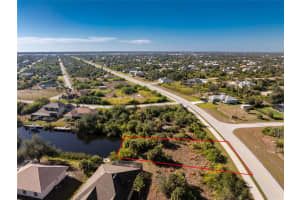 9872 CALUMET BOULEVARD, PORT CHARLOTTE, FL 33981 - MLS#MFRD6139553