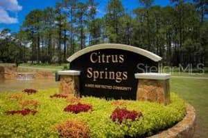 4224 DORCHESTER CIRCLE, DUNNELLON, FL 34433 Sold 02/15/25