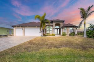 15442 MEACHAM CIRCLE, PORT CHARLOTTE, FL 33981 Sold 04/11/25