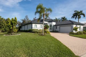 3030 RIVERSHORE LANE, PORT CHARLOTTE, FL 33953 Sold 01/31/25