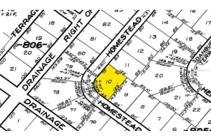 Lot 10 HOMESTEAD CIRCLE, NORTH PORT, FL 34286 Sold 12/19/25