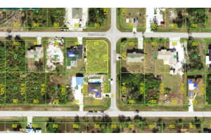 13283 DRYSDALE AVENUE, PORT CHARLOTTE, FL 33981 Sold 01/27/25