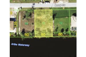 15708 AUTRY CIRCLE, PORT CHARLOTTE, FL 33981 - MLS#MFRD6139611