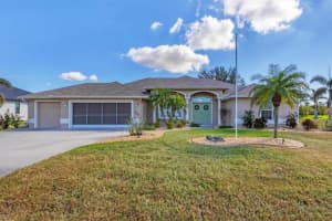 1029 ROTONDA CIRCLE, ROTONDA WEST, FL 33947 Sold 01/17/25