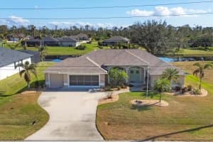1029 ROTONDA CIRCLE, ROTONDA WEST, FL 33947 Sold 01/17/25
