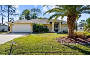 3655 LUBEC AVENUE, NORTH PORT, FL 34287 Sold 06/09/25