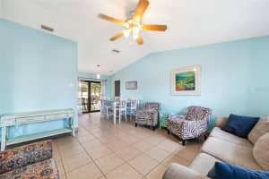 1740 FAUST DRIVE, ENGLEWOOD, FL 34224 Sold 03/31/25