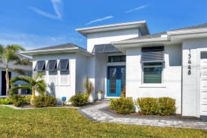15448 MELPORT CIRCLE, PORT CHARLOTTE, FL 33981 Sold 04/14/25