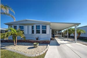 53 EASTER ISLAND CIRCLE, ENGLEWOOD, FL 34223 Sold 01/29/25