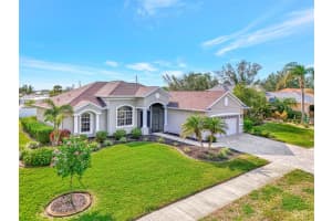 186 CLEAR LAKE DRIVE, ENGLEWOOD, FL 34223 Sold 02/28/25