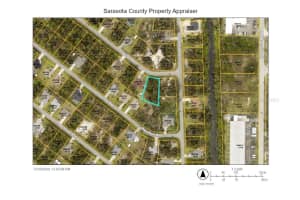 Lot 15 HAVERHILL AVENUE, NORTH PORT, FL 34286 Sold 06/27/25
