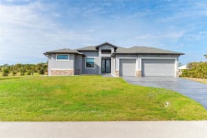 195 PINE VALLEY LANE, ROTONDA WEST, FL 33947 Sold 01/31/25