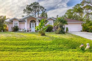 5401 KASPAR STREET, PORT CHARLOTTE, FL 33981 Sold 06/06/25