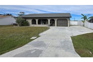 23046 FOOTE AVENUE, PORT CHARLOTTE, FL 33952 Sold 02/14/25