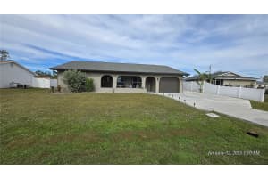 23046 FOOTE AVENUE, PORT CHARLOTTE, FL 33952 Sold 02/14/25