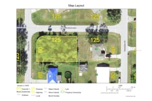1394 VISCAYA DRIVE, PORT CHARLOTTE, FL 33952 Sold 02/21/25