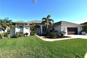 13307 EISENHOWER DRIVE, PORT CHARLOTTE, FL 33953 Sold 07/07/25