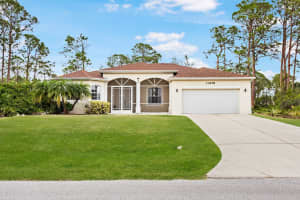 13478 CARRIE AVENUE, PORT CHARLOTTE, FL 33953 Sold 03/25/25
