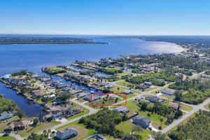 3272 & 3280 HOLCOMB ROAD, PORT CHARLOTTE, FL 33981 - MLS#MFRD6139857