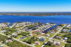 3272 & 3280 HOLCOMB ROAD, PORT CHARLOTTE, FL 33981 - MLS#MFRD6139857