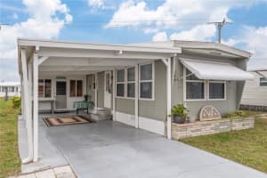 346 BLACKBURN BOULEVARD, NORTH PORT, FL 34287 Sold 04/17/25