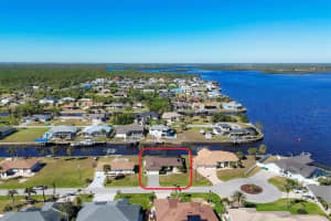 2483 DIXON TERRACE, PORT CHARLOTTE, FL 33981 Sold 02/26/25