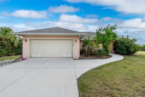 8104 CAROLINE DRIVE, PORT CHARLOTTE, FL 33981 Sold 04/15/25