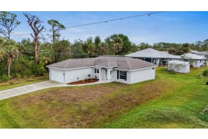 5400 JENNINGS BOULEVARD, PORT CHARLOTTE, FL 33981 - MLS#MFRD6139945