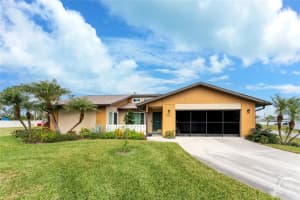 9822 GULFSTREAM BOULEVARD, ENGLEWOOD, FL 34224 Sold 07/25/25