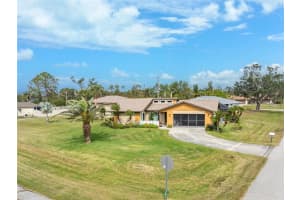 9822 GULFSTREAM BOULEVARD, ENGLEWOOD, FL 34224 Sold 07/25/25