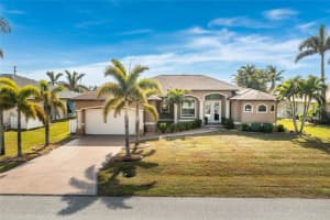 4 WHITE MARSH LANE, ROTONDA WEST, FL 33947 Sold 03/25/25