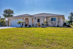162 ANNAPOLIS LANE, ROTONDA WEST, FL 33947 Sold 07/08/25