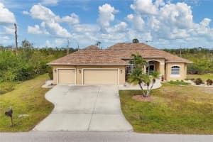 116 HERCULES DRIVE, ROTONDA WEST, FL 33947 - MLS#MFRD6140026