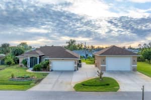 7257 BRIDGEPORT LANE, ENGLEWOOD, FL 34224 Sold 06/27/25