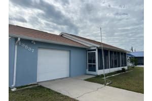 13537 BENNETT DRIVE, PORT CHARLOTTE, FL 33981 Sold 08/27/25