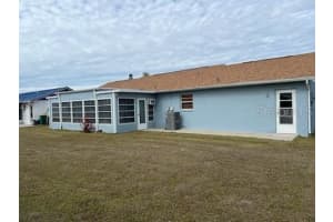 13537 BENNETT DRIVE, PORT CHARLOTTE, FL 33981 Sold 08/27/25