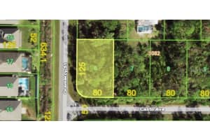 15276 CASTO AVENUE, PORT CHARLOTTE, FL 33953 Sold 09/05/25