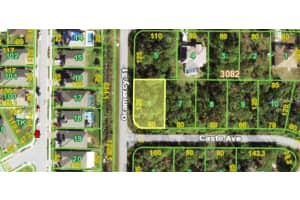 15276 CASTO AVENUE, PORT CHARLOTTE, FL 33953 Sold 09/05/25