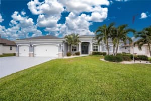 142 ISLAND COURT, ROTONDA WEST, FL 33947 Sold 03/05/25