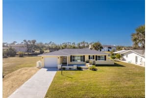 139 ROTONDA CIRCLE, ROTONDA WEST, FL 33947 Sold 02/14/25