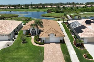 8596 LAKESIDE DRIVE, ENGLEWOOD, FL 34224 Sold 05/20/25